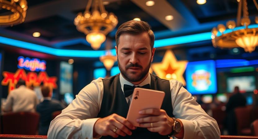 Secure gaming environment at VOBETBD casino