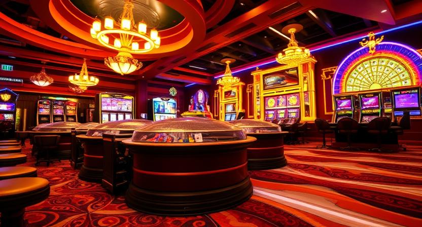 VOBETBD casino platform