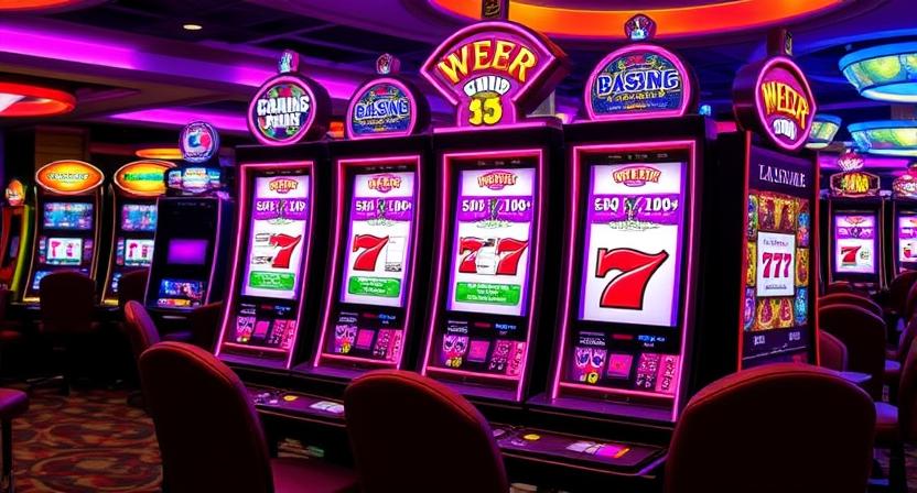 Protected and fair gaming with VOBETBD slots